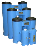 Separador agua y aceite de condensado de aire comprimido